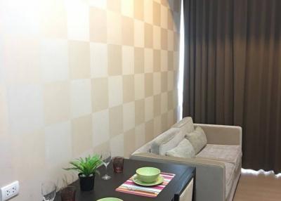 1 Bed 35 SQ.M The Capital Ekamai - Thonglor