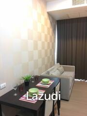 1 Bed 35 SQ.M The Capital Ekamai - Thonglor