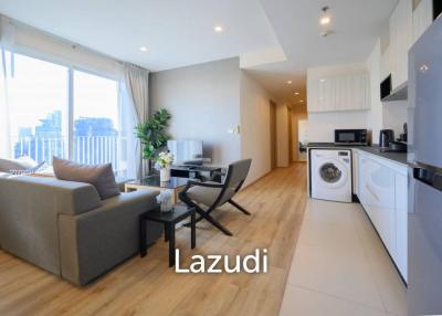 75 Sqm 2 Bed 2 Bath Condo For Rent