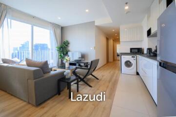 75 Sqm 2 Bed 2 Bath Condo For Rent