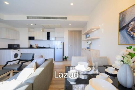 75 Sqm 2 Bed 2 Bath Condo For Rent