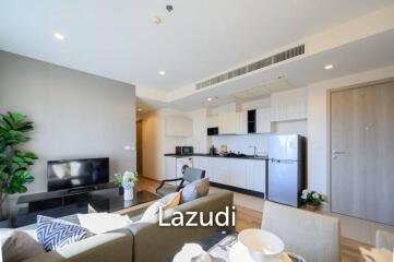 75 Sqm 2 Bed 2 Bath Condo For Rent