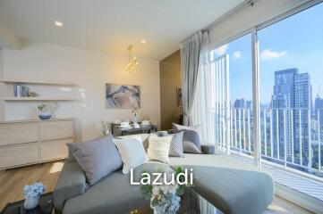 75 Sqm 2 Bed 2 Bath Condo For Rent