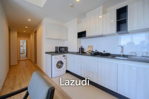 75 Sqm 2 Bed 2 Bath Condo For Rent