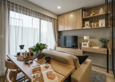 Blossom Condo @ Sathorn-Charoenrat