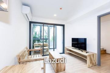 1 Bed 1 Bath 44.62 SQ.M Taka Haus Ekamai 12