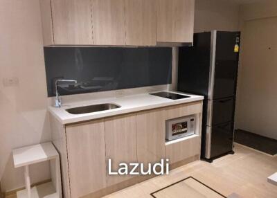 1 Bed 1 Bath 35 Sqm Condo For Rent