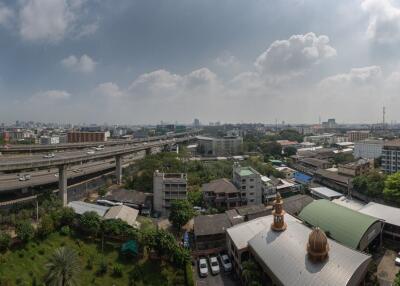 The BASE Garden Rama 9