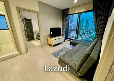 2 Bed 2 Bath 58 SQ.M  LIFE Asoke - Rama 9