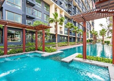 Casa Condo Asoke-Dindaeng