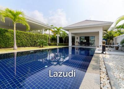 The Lees 1: Nice 3 Bedroom Pool Villa