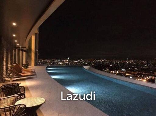 2 bedroom condo for sale with tenant at The Lumpini 24