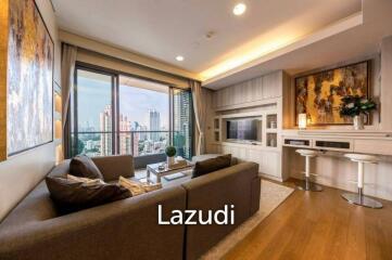 2 bedroom condo for sale with tenant at The Lumpini 24