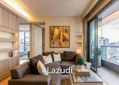 2 bedroom condo for sale with tenant at The Lumpini 24