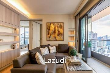 2 bedroom condo for sale with tenant at The Lumpini 24