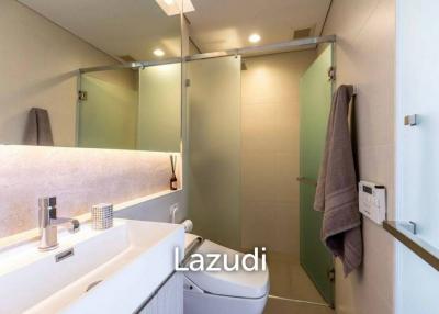 2 bedroom condo for sale with tenant at The Lumpini 24