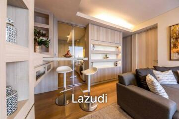 2 bedroom condo for sale with tenant at The Lumpini 24