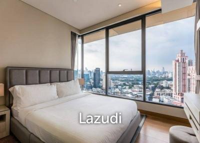 2 bedroom condo for sale with tenant at The Lumpini 24