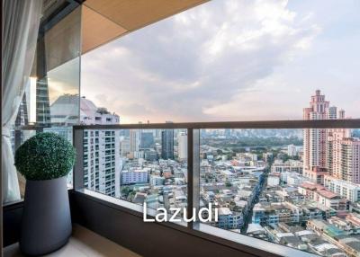 2 bedroom condo for sale with tenant at The Lumpini 24