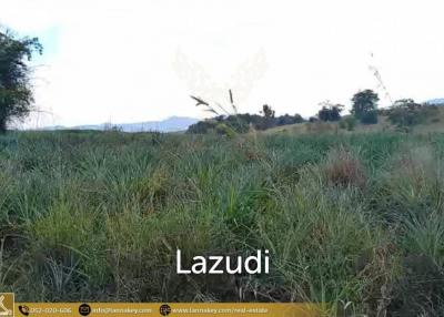 Large Land for Sale With Mountain Views.