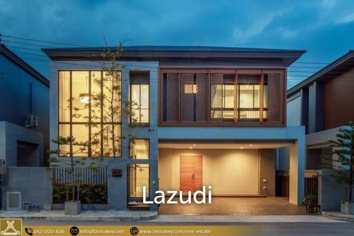 Modern Luxury style house for sale. Luxurious.