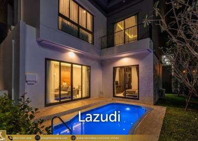 Modern Luxury style house for sale. Luxurious.