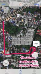 Land in Soi On nut 66