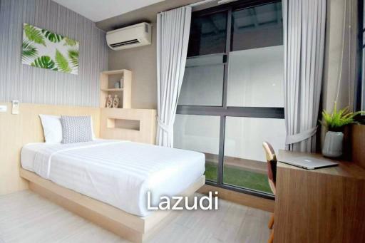 2 Bed 2 Bath 80 SQ.M QUBE Suites Sukhumvit 46