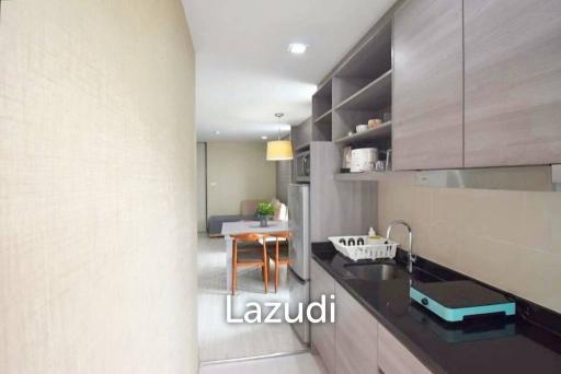 2 Bed 2 Bath 80 SQ.M QUBE Suites Sukhumvit 46