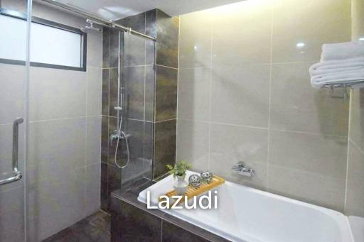 2 Bed 2 Bath 80 SQ.M QUBE Suites Sukhumvit 46