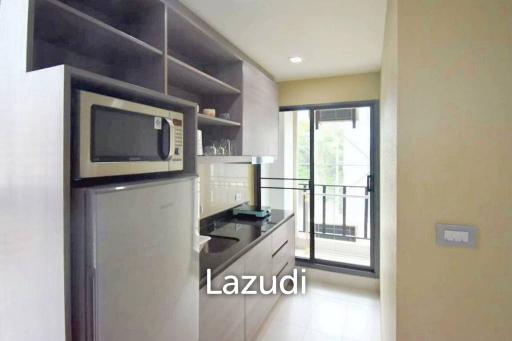 2 Bed 2 Bath 80 SQ.M QUBE Suites Sukhumvit 46