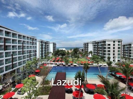 Amari: High End 1 Bedroom Condo For Rent!