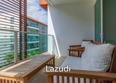 Breeze: 2 Bedroom Condo Close To The Beach