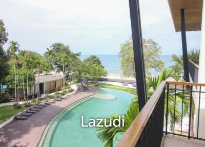 Baan Sansuk: 2 Bedroom Condo With Sea View