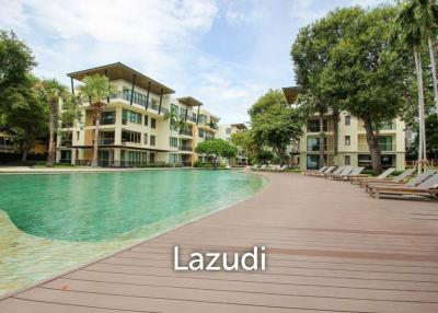 Baan Sansuk: 2 Bedroom Condo With Sea View