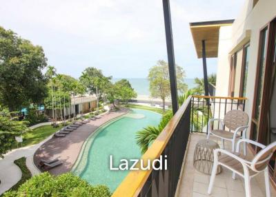 Baan Sansuk: 2 Bedroom Condo With Sea View