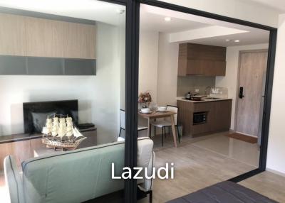 La Casita: New 1 Bedroom Condo in City Center