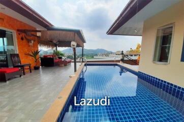 3 Bedroom Pool Villa In Peaceful Location