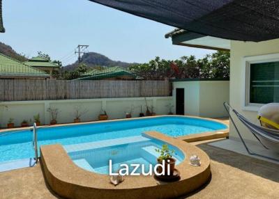 The Royal Lake: 3 Bedroom Pool Villa Khao Tao