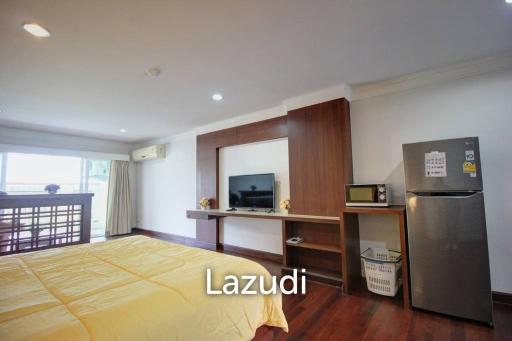 Baan Klang: New Studio Condo in central Hua Hin