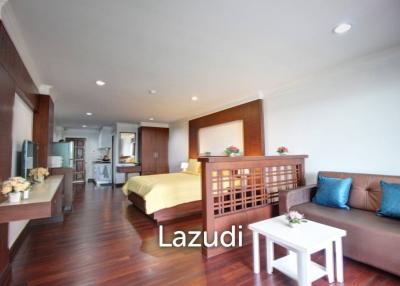 Baan Klang: New Studio Condo in central Hua Hin