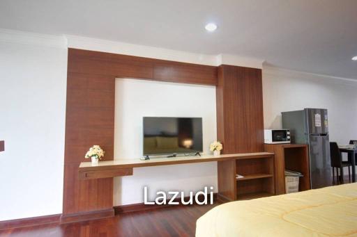 Baan Klang: New Studio Condo in central Hua Hin