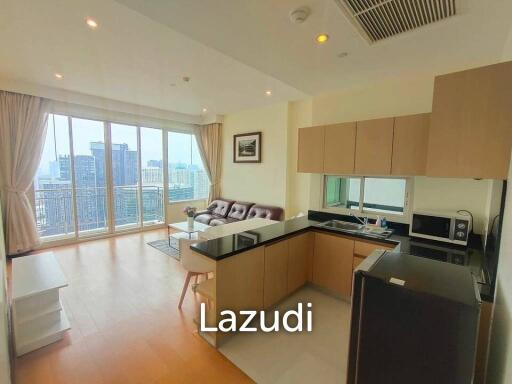 1 Bed 1 Bath 55.38 Sqm Condo For Rent