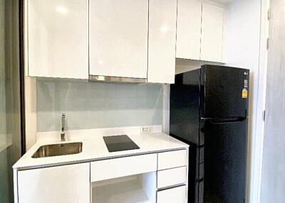 Studio 1 Bath 25 Sqm Condo For Sale