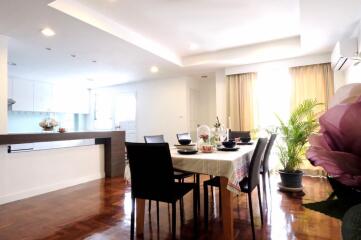 Townhouse in Sathorn 9