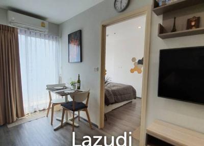 1 Bed 1 Bath 27 Sqm Condo For Sale