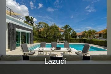 Phu Montra: Exclusive Luxury 4 Bed Pool Villa