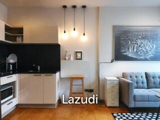 1 Bed 1 Bath 35 Sqm Condo For Sale