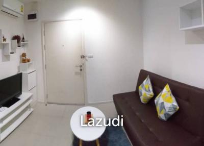 1 Bed 1 Bath 32 Sqm Condo For Sale