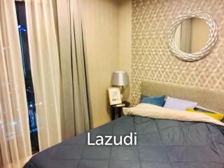 1 Bed 1 Bath 31.25 Sqm Condo For Sale